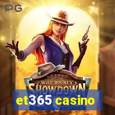 et365 casino