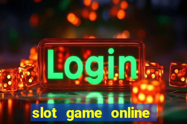 slot game online for mobile