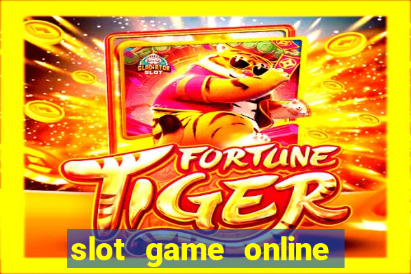 slot game online for mobile