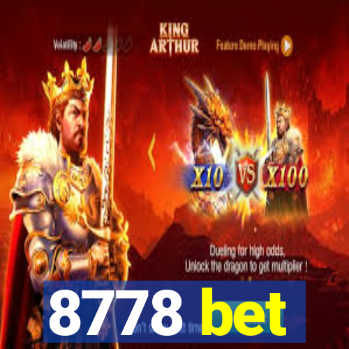 8778 bet