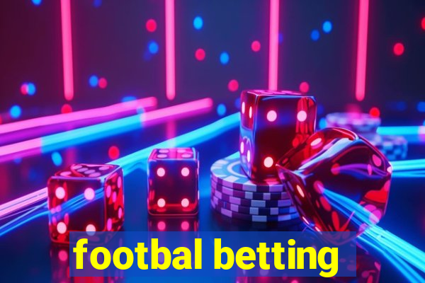 footbal betting