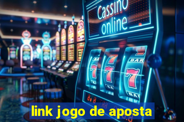 link jogo de aposta