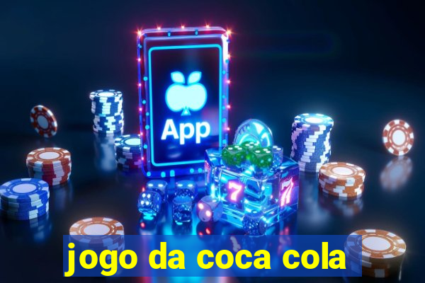 jogo da coca cola