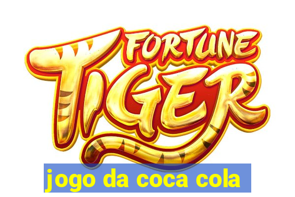 jogo da coca cola