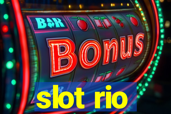 slot rio