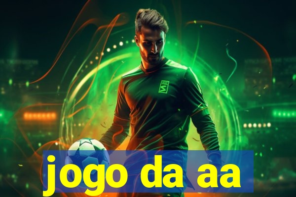 jogo da aa