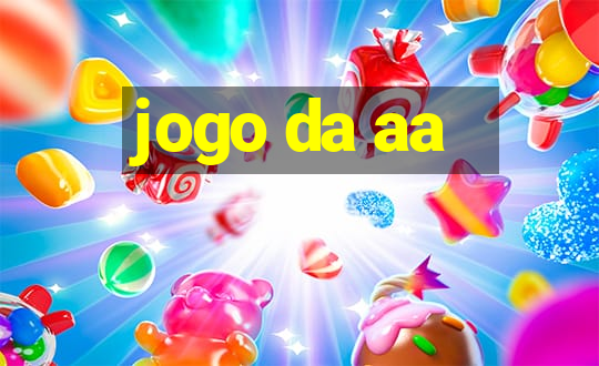 jogo da aa