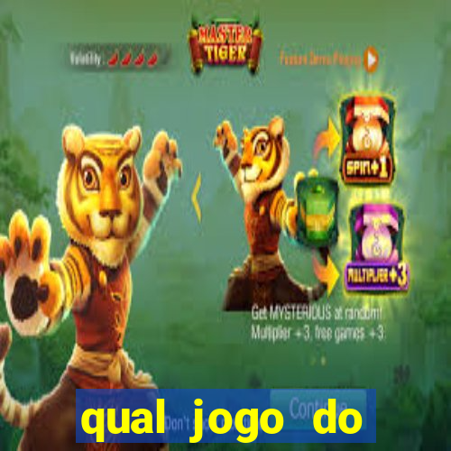 qual jogo do tigrinho que paga