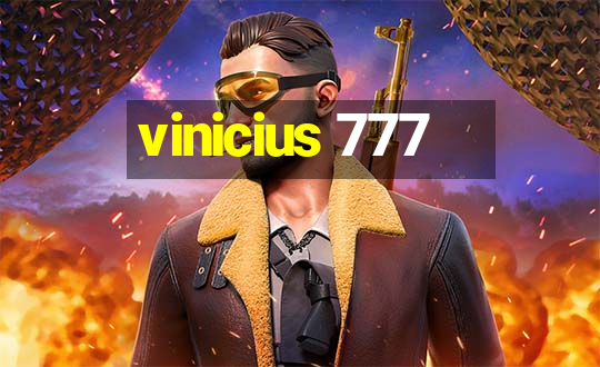 vinicius 777