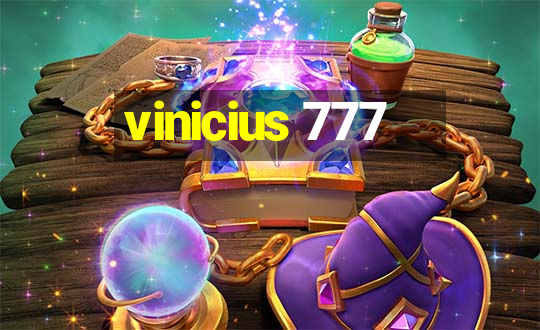 vinicius 777