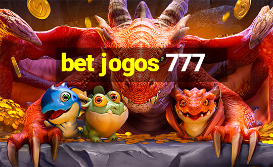 bet jogos 777