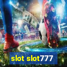 slot slot777