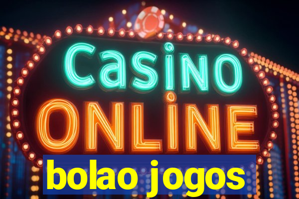 bolao jogos