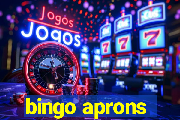 bingo aprons