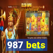 987 bets