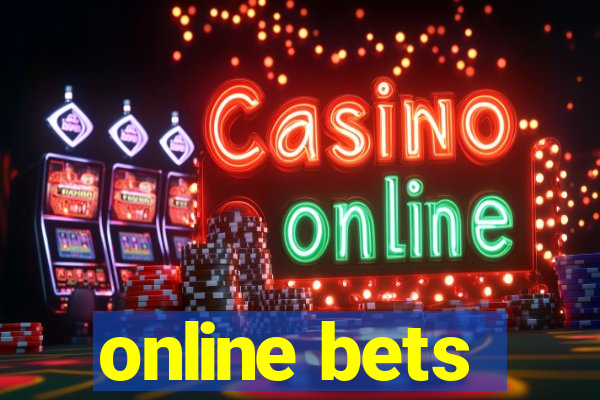 online bets