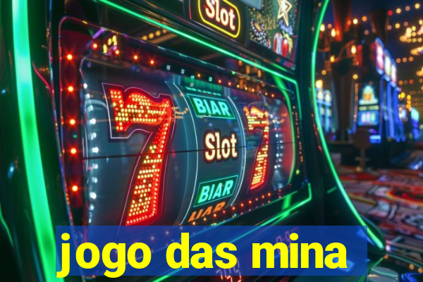 jogo das mina