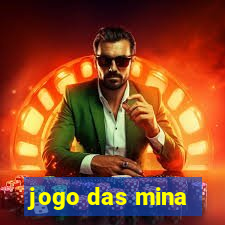 jogo das mina