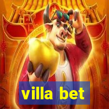 villa bet