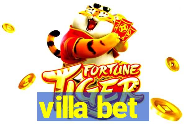 villa bet