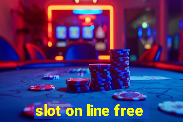 slot on line free