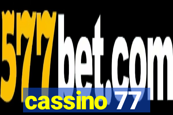 cassino 77