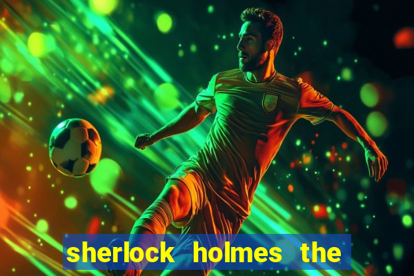 sherlock holmes the hunt for blackwood slot