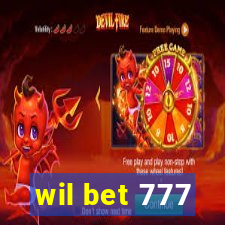 wil bet 777