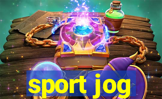 sport jog