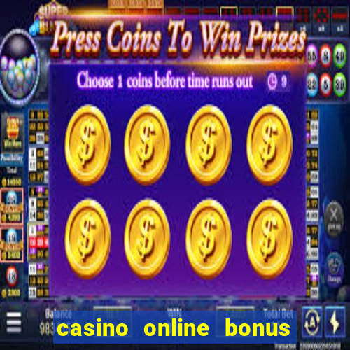 casino online bonus de registo