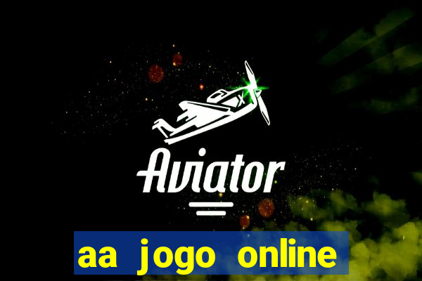 aa jogo online casino jogos