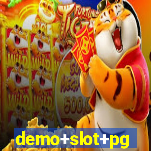 demo+slot+pg