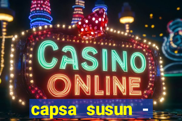 capsa susun - gaple qiuqiu 99