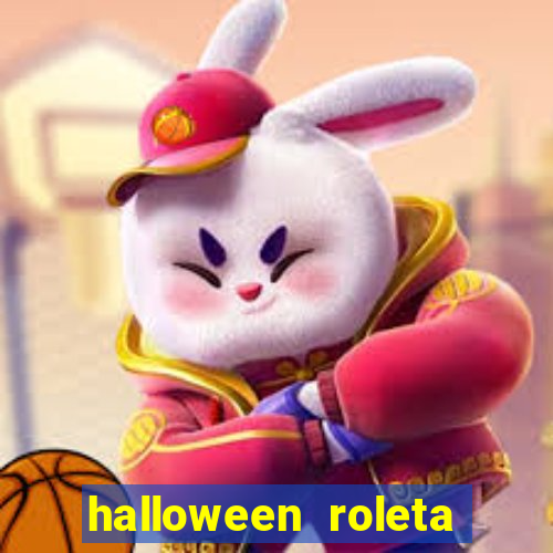 halloween roleta ca莽a niquel