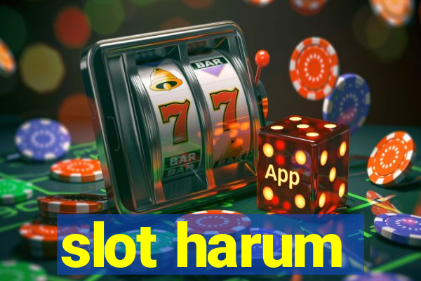 slot harum