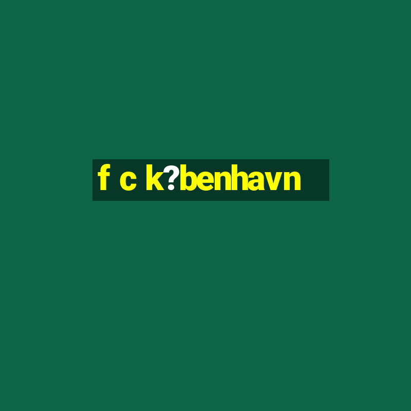 f c k?benhavn