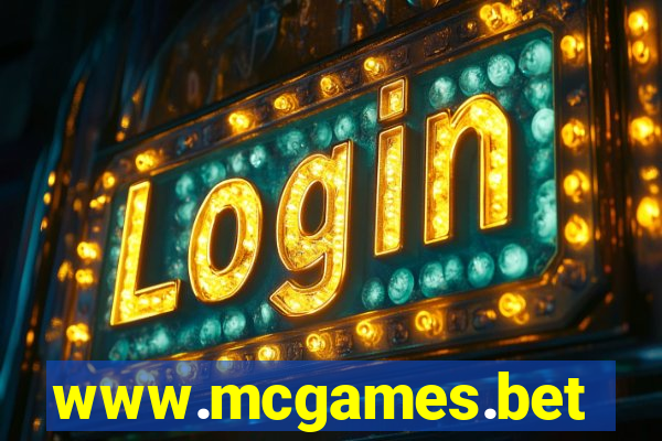 www.mcgames.bet