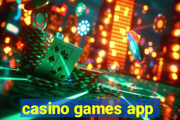 casino games app