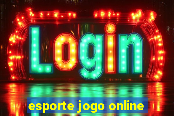 esporte jogo online