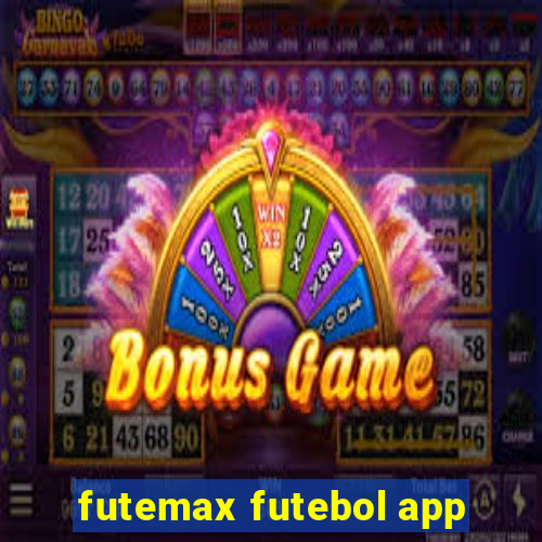 futemax futebol app