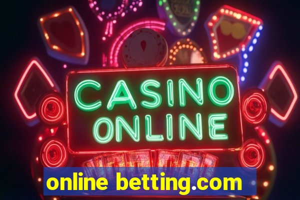 online betting.com