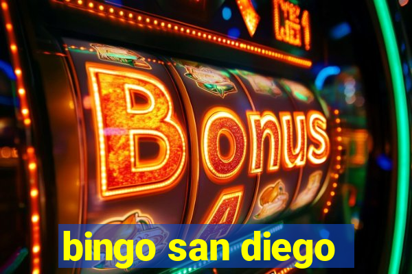 bingo san diego