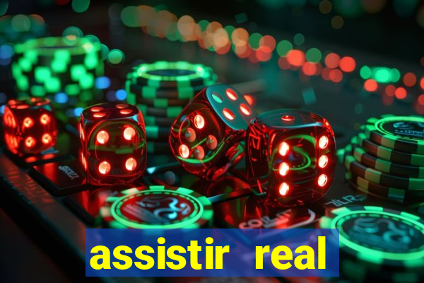 assistir real madrid ao vivo multicanais