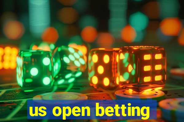 us open betting