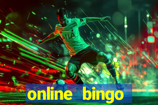 online bingo machine free