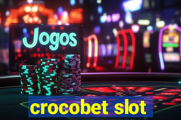 crocobet slot