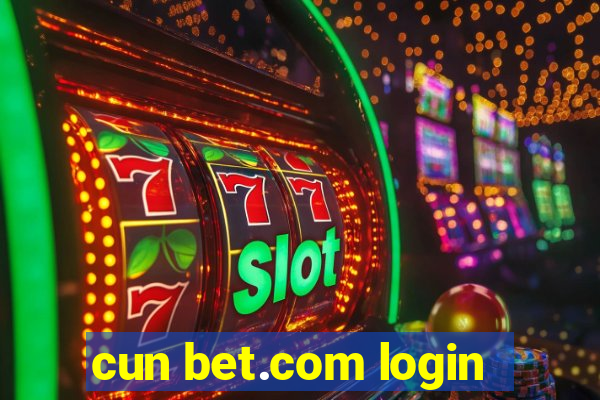 cun bet.com login