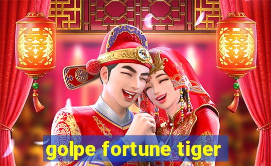 golpe fortune tiger