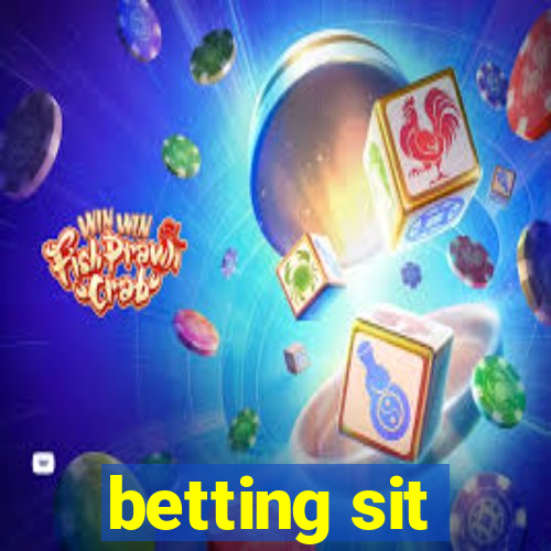 betting sit