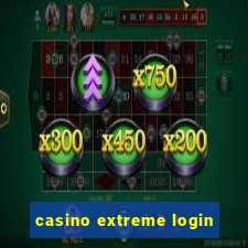 casino extreme login